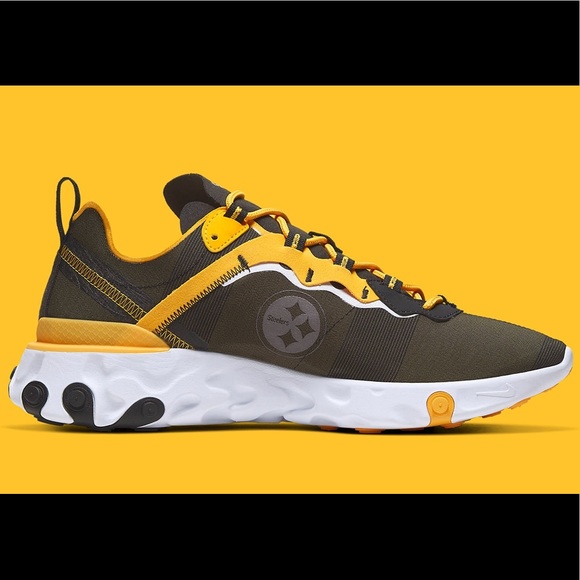 steelers nike react